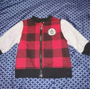 Baby jacket